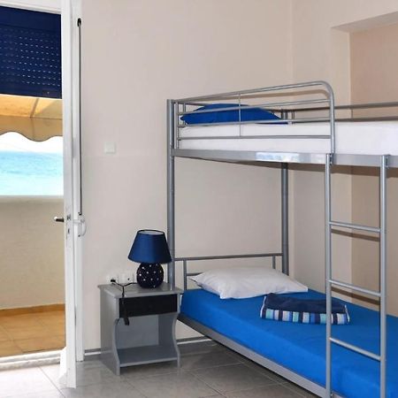 Iro Apartments Paralia Agias Foteinis Extérieur photo